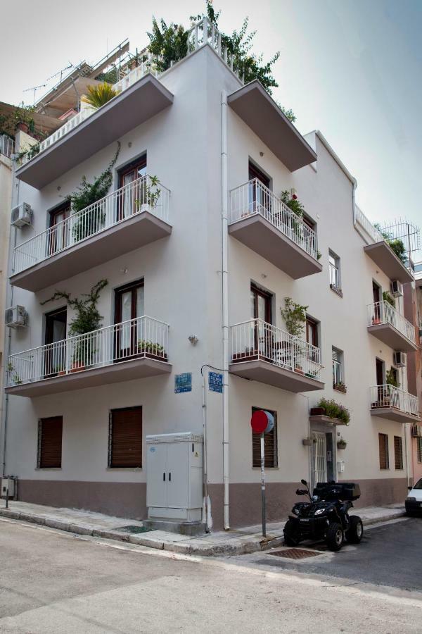 Exarcheia House Ξενοδοχείο Αθήνα Εξωτερικό φωτογραφία